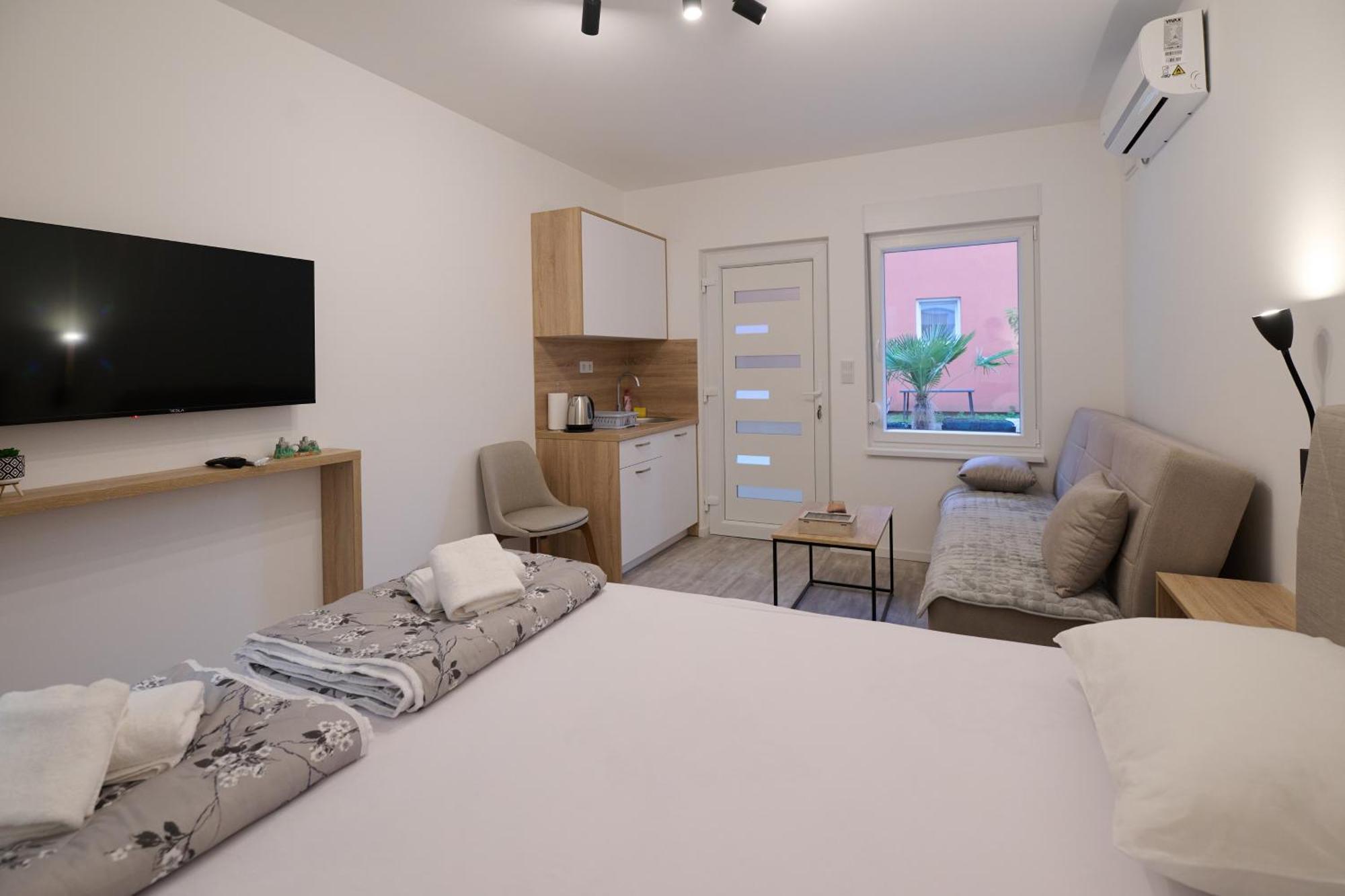 מוסטר Sultan Apartments מראה חיצוני תמונה