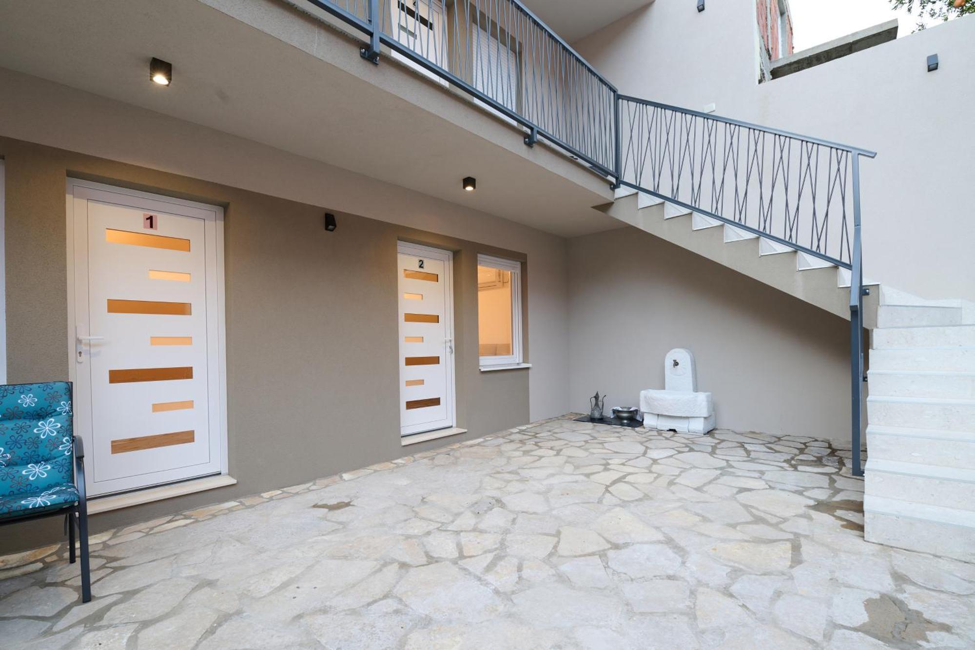 מוסטר Sultan Apartments מראה חיצוני תמונה