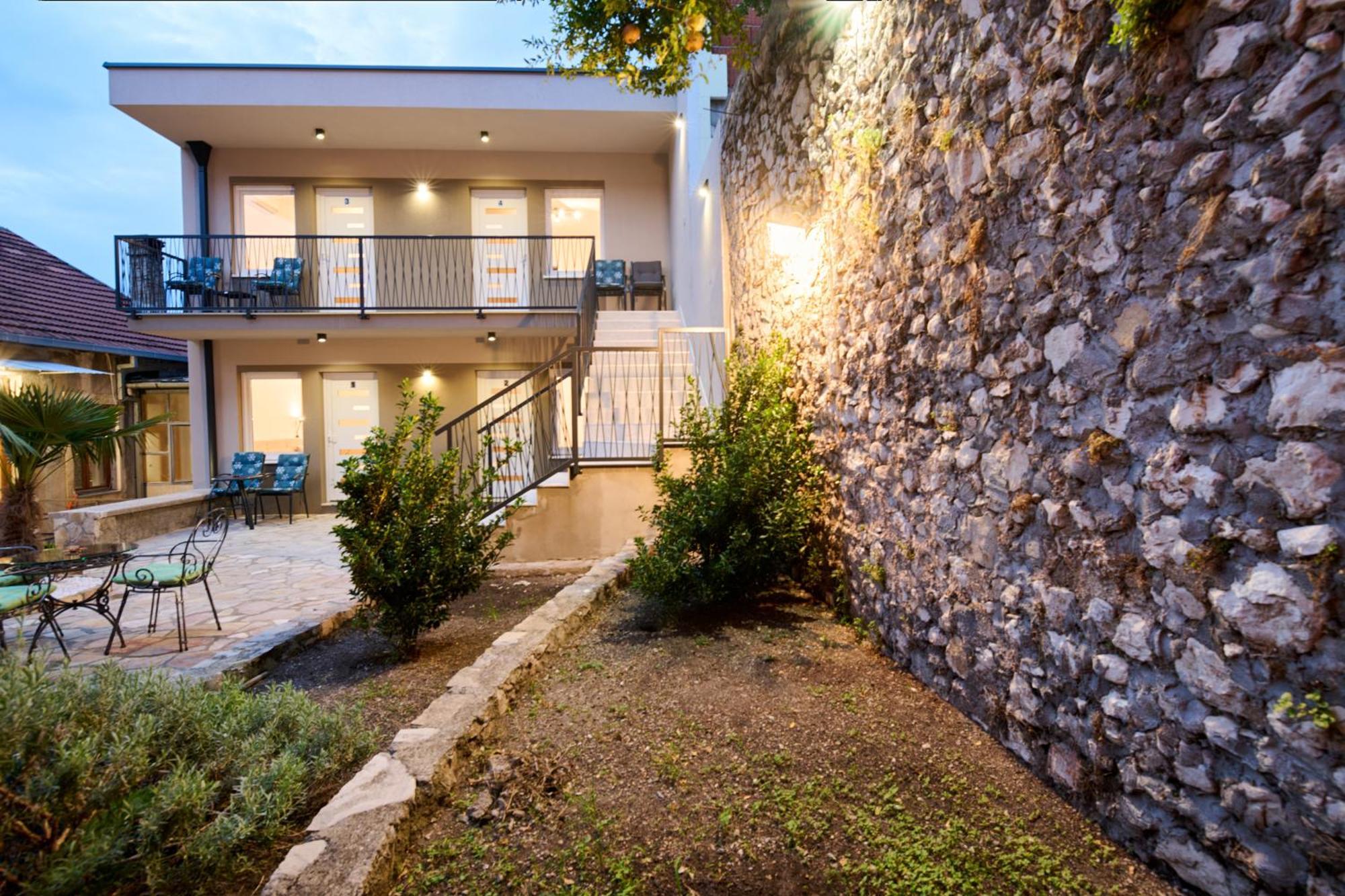 מוסטר Sultan Apartments מראה חיצוני תמונה
