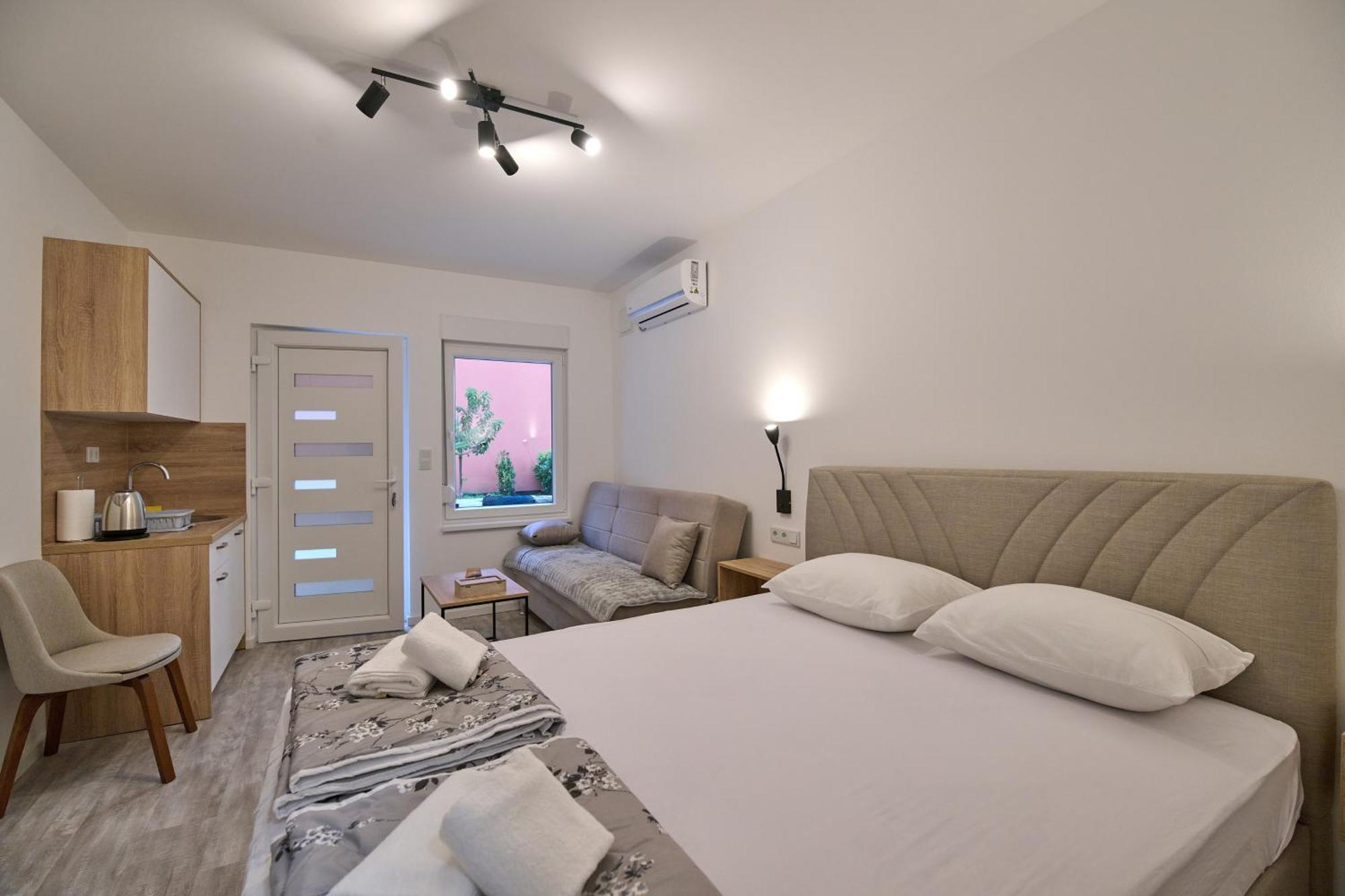 מוסטר Sultan Apartments מראה חיצוני תמונה