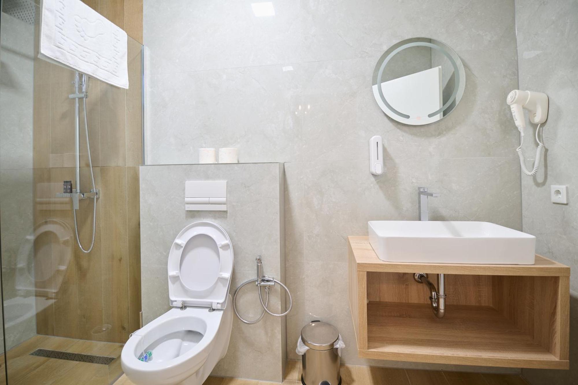 מוסטר Sultan Apartments מראה חיצוני תמונה
