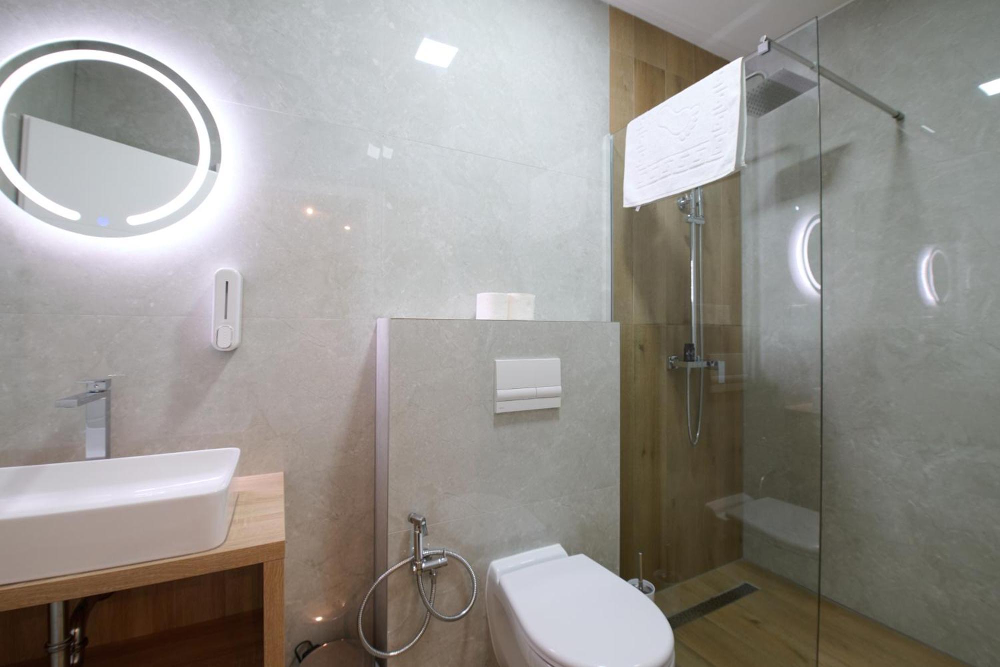 מוסטר Sultan Apartments מראה חיצוני תמונה