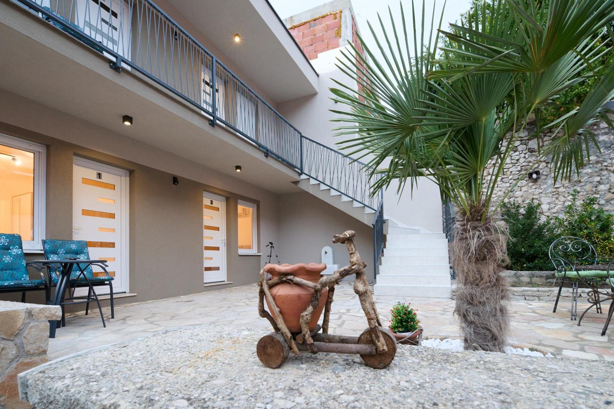 מוסטר Sultan Apartments מראה חיצוני תמונה